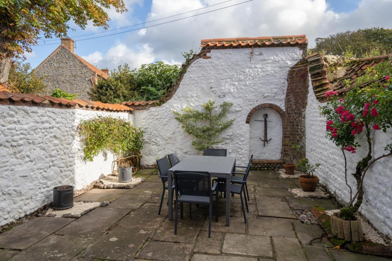 Villa Mariners Hard, Cley-Next-The-Sea à Cley next the Sea Extérieur photo