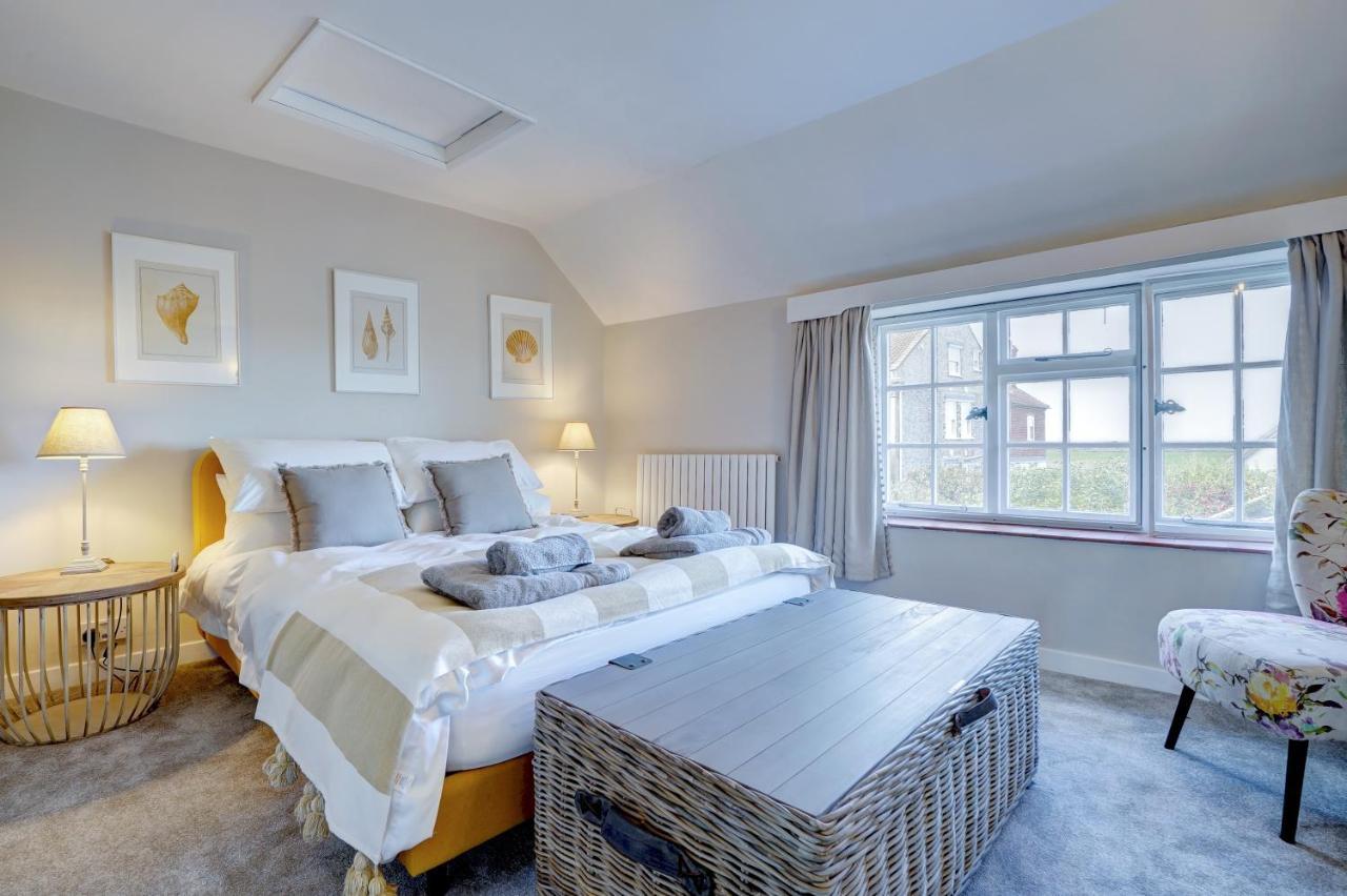 Villa Mariners Hard, Cley-Next-The-Sea à Cley next the Sea Extérieur photo
