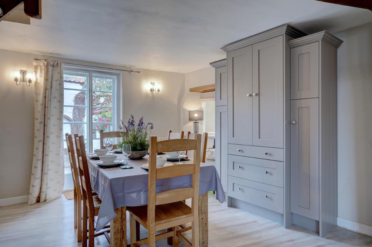 Villa Mariners Hard, Cley-Next-The-Sea à Cley next the Sea Extérieur photo