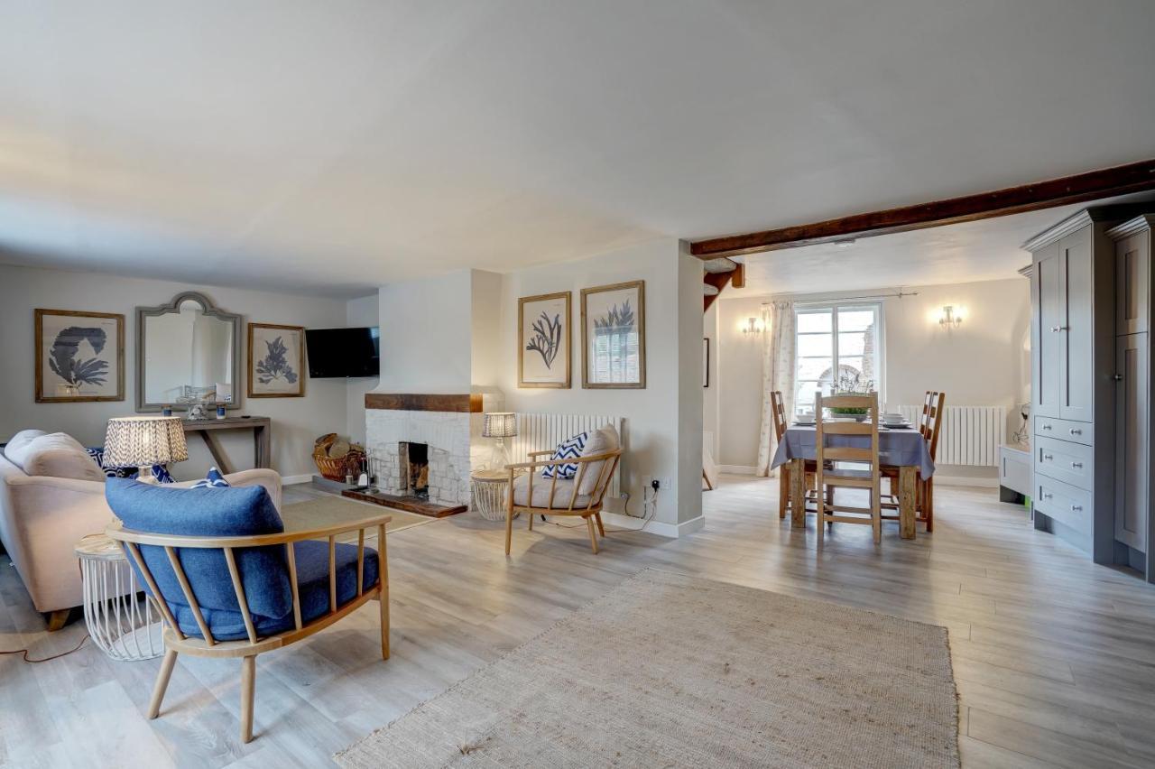 Villa Mariners Hard, Cley-Next-The-Sea à Cley next the Sea Extérieur photo