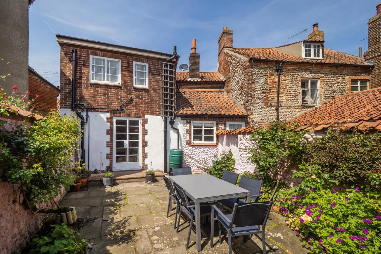 Villa Mariners Hard, Cley-Next-The-Sea à Cley next the Sea Extérieur photo