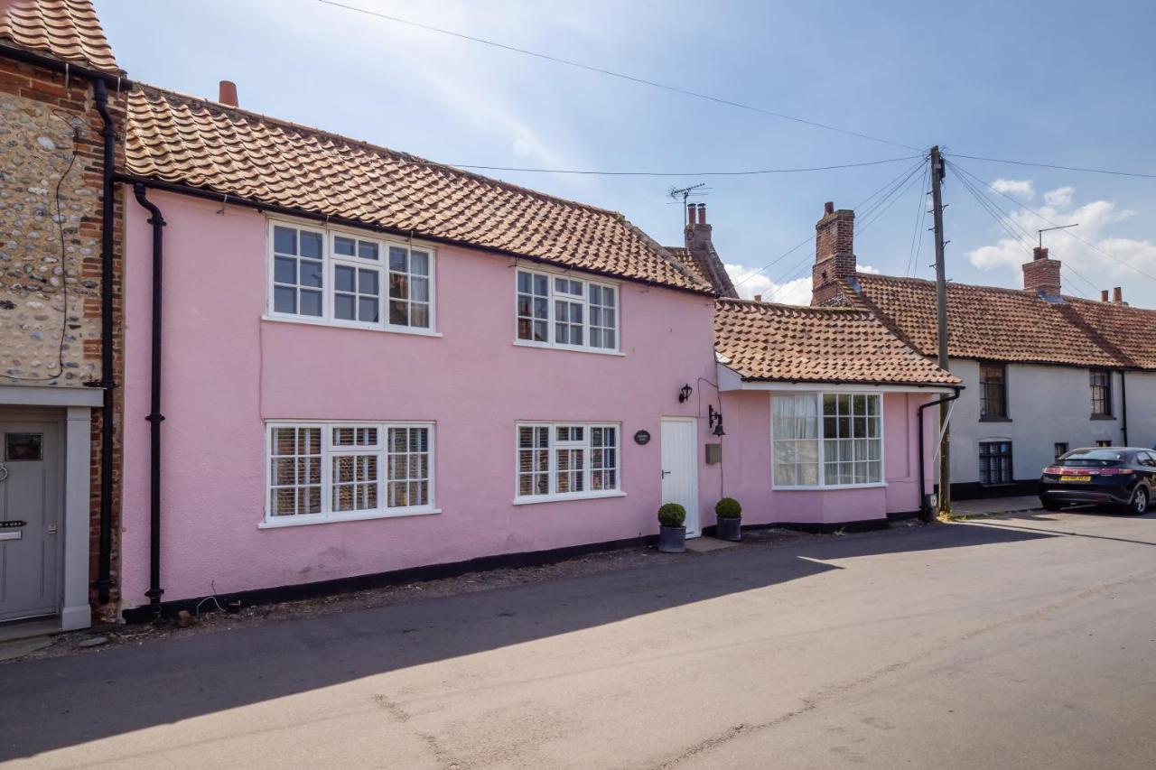Villa Mariners Hard, Cley-Next-The-Sea à Cley next the Sea Extérieur photo