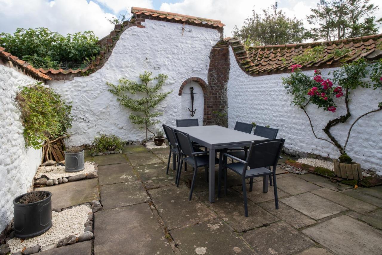 Villa Mariners Hard, Cley-Next-The-Sea à Cley next the Sea Extérieur photo